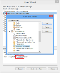 To create a subfolder, select the folder you want it to be in and follow the above instructions. How To Automatically Move Mail To A Specified Folder