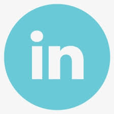 Linkedin Logo - Youtube Round Logo Blue PNG Image | Transparent PNG Free Download on SeekPNG