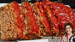tomato sauce meatloaf a handed down