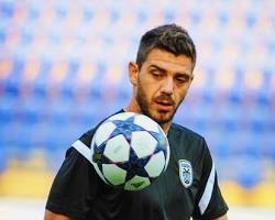 Image of Kostas Katsouranis, footballer