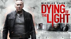 Dying Of The Light Dvd Review Entertainment Focus