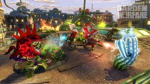 get plants vs zombies garden warfare