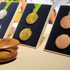 Medal designs have varied considerably since the games in 1896, particularly in the size of the medals for th. Olympic Medals Myths And Fun Facts Howtheyplay