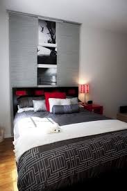 red accents in bedrooms 34 stylish