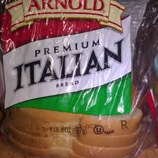 arnold clic italian bread