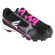 Easton Girls Athletic Sonic Low Softball Cleat