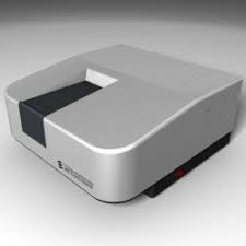 t90 double beam spectrophotometer from