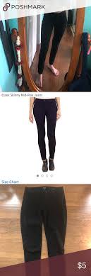 Jones New York Essex Skinny Jeans Black Stretchy Jeans From
