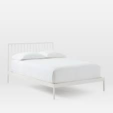 white metal bed base 55 off