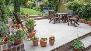 Inexpensive Ways To Cover A Concrete Patio