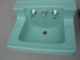 Vintage Wall Mount Bathroom Sink