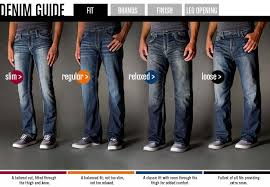 Ageless Bke Jeans Style Chart 2019
