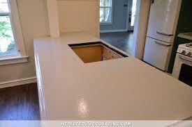 concrete kitchen countertops