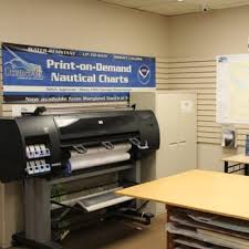 Oceangrafix Print Station Charts Printed Up To Date On