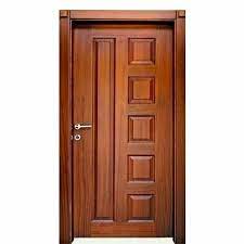 exterior indian teak wood door for