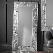 Rectangular Wall Bedroom Mirror