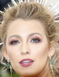 who made blake lively s makeup