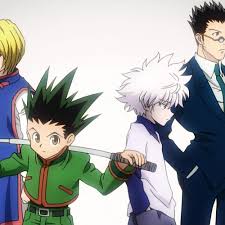 Pronounced hunter hunter) is a japanese manga series written and illustrated by yoshihiro togashi. Hunter X Hunter Ending 1 Full By Delfuzz