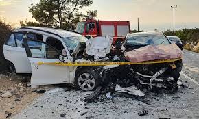 Accident courtesy car, uk's leading nationwide provider of courtesy cars after car accidents. Elderly Driver Dies After Fatal Paphos Car Crash Knews