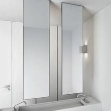 bath mirrors ceiling mounted high