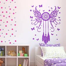 Wall Sticker Dream Catchers Of Fairies