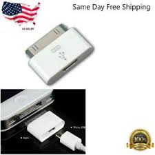 It was common to older generation apple mobile devices (original iphone, ipod nano, ipod touch, etc.) and was discontinued on september 12. 30 Pin To Micro Usb For Sale Ebay
