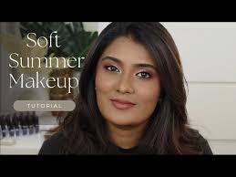 soft summer makeup look beauty talks