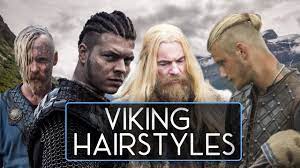 If right now you went out to the street and started looking at the hair of each of the people you met, what would you see? Viking Hairstyles Youtube