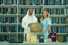 Carte românească în Biblioteca Mohammed Bin Rashid din Dubai »  cristoiublog.ro