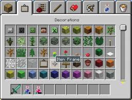 My son plays minecraft and would like to know how to make a larger than 3x3 crafting table. A Resourceful Guide To The Creative Mode Inventory The Ultimate Player S Guide To Minecraft Xbox Edition Gathering Resources Informit