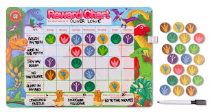 Lcbf Magnetic Reward Chart 390 X 270mm Jungle