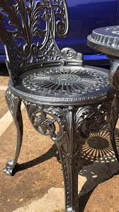 Garden Furniture Ctc Powder Coating