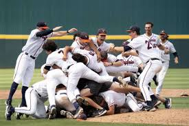Founders park will host a super regional series this weekend, starting saturday. Virginia Staves Off Elimination For 6th Time To Reach Cws