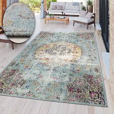 large modern rug for living room boho
