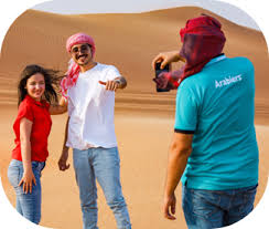 ultimate abu dhabi desert safari tours