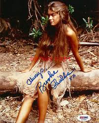 Beyond that, this film features one of america's most breathtaking beauties, brooke shields. Brooke Shields Signed 8x10 Photo Blue Lagoon Pretty Baby