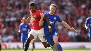 Manchester united scores, results and fixtures on bbc sport, including live football scores, goals and goal scorers. Tus Fan Score Predictions Leicester City Vs Manchester United The United Stand