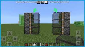 How To Make Automatic Door In Minecraft