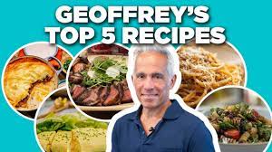 top 5 geoffrey ian recipes food