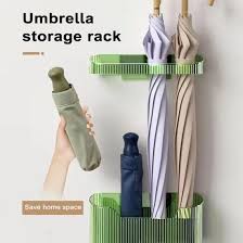 Umbrella Storage Rack Wall Mounted