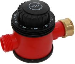 Automatic Hose Timer Shut Off Lawn And Garden Outdoor Watering Tool