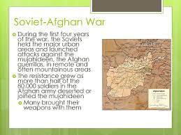24 december 1979, the invasion begins. Soviet Afghan War Ppt Download