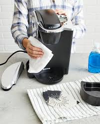 Cleaning coffee machine is different from cleaning other equipment because we contact with it orally; Best Ways To Clean A Coffee Maker And Why You Should Do It More Often Better Homes Gardens