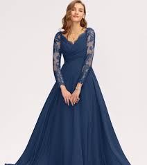 12 best navy blue bridal party dresses