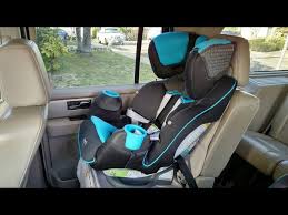 Evenflo Safemax Car Seat