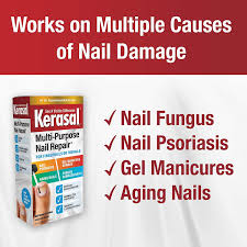 kerasal multi purpose nail repair