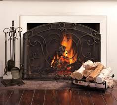 Adore This Fireplace Screen Fireplace