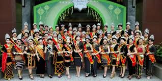Unduk ngadau 2018 arrival at kdca music : Online Petition Created To Get 2020 Unduk Ngadau Pageant Cancelled The Star