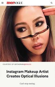 illusion makeup artist mimi choi