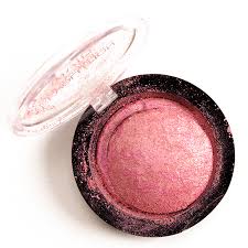 makeup revolution baked blusher blush